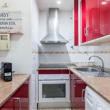 Apartamento Marques De Ordono Murcía Exteriér fotografie