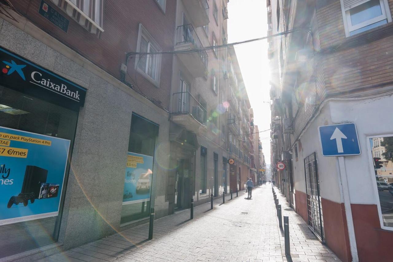 Apartamento Marques De Ordono Murcía Exteriér fotografie