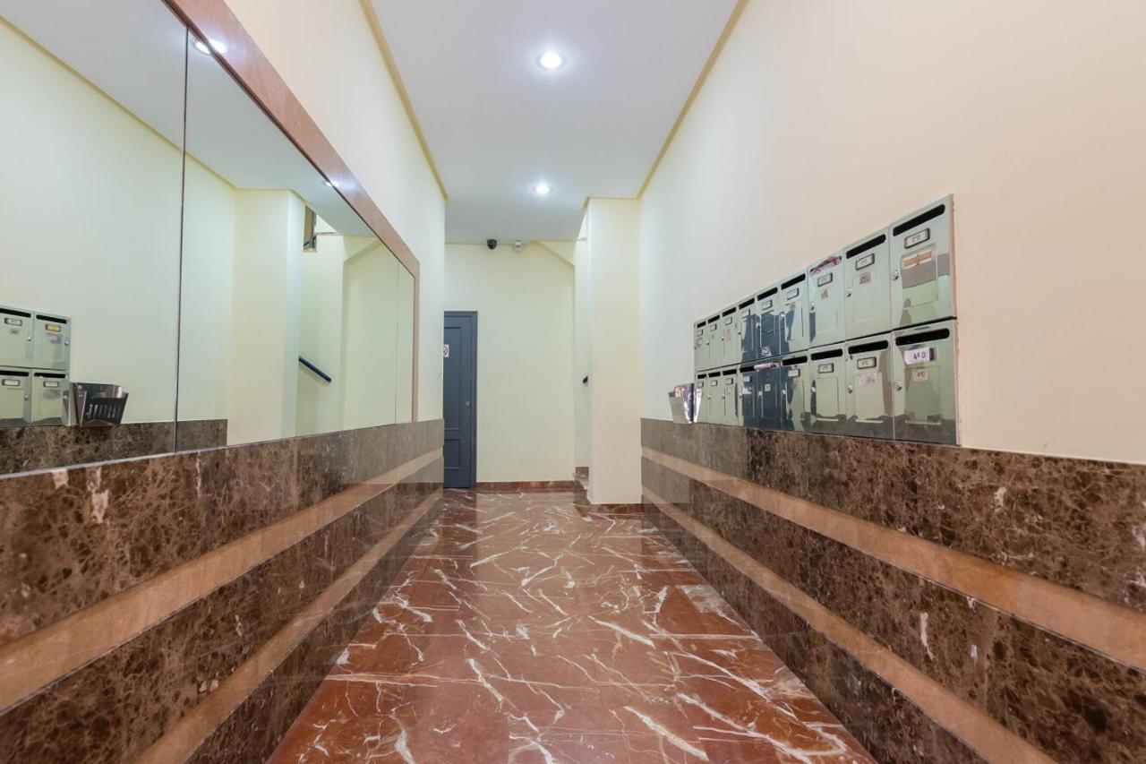Apartamento Marques De Ordono Murcía Exteriér fotografie