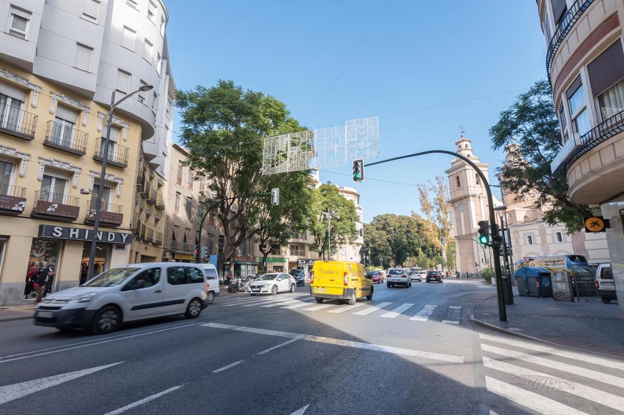 Apartamento Marques De Ordono Murcía Exteriér fotografie