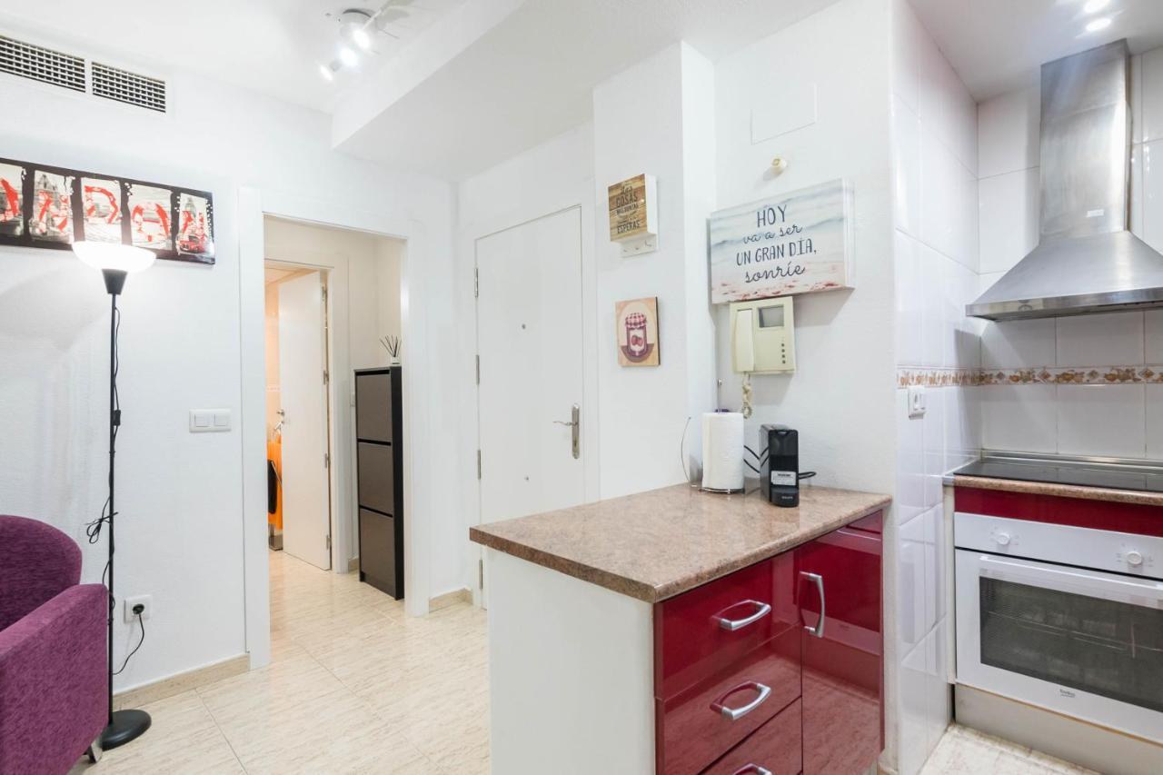 Apartamento Marques De Ordono Murcía Exteriér fotografie
