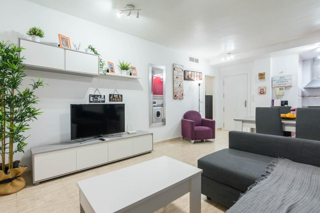 Apartamento Marques De Ordono Murcía Exteriér fotografie