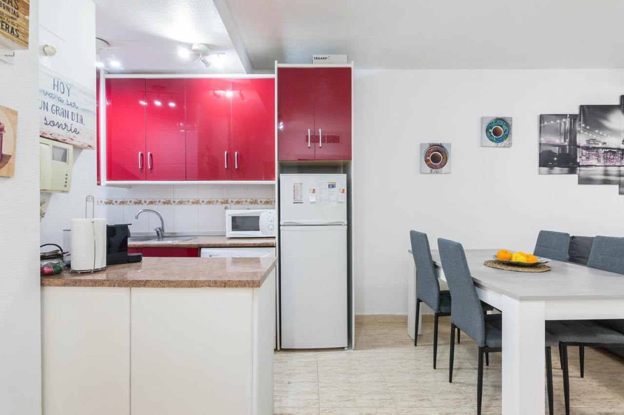 Apartamento Marques De Ordono Murcía Exteriér fotografie
