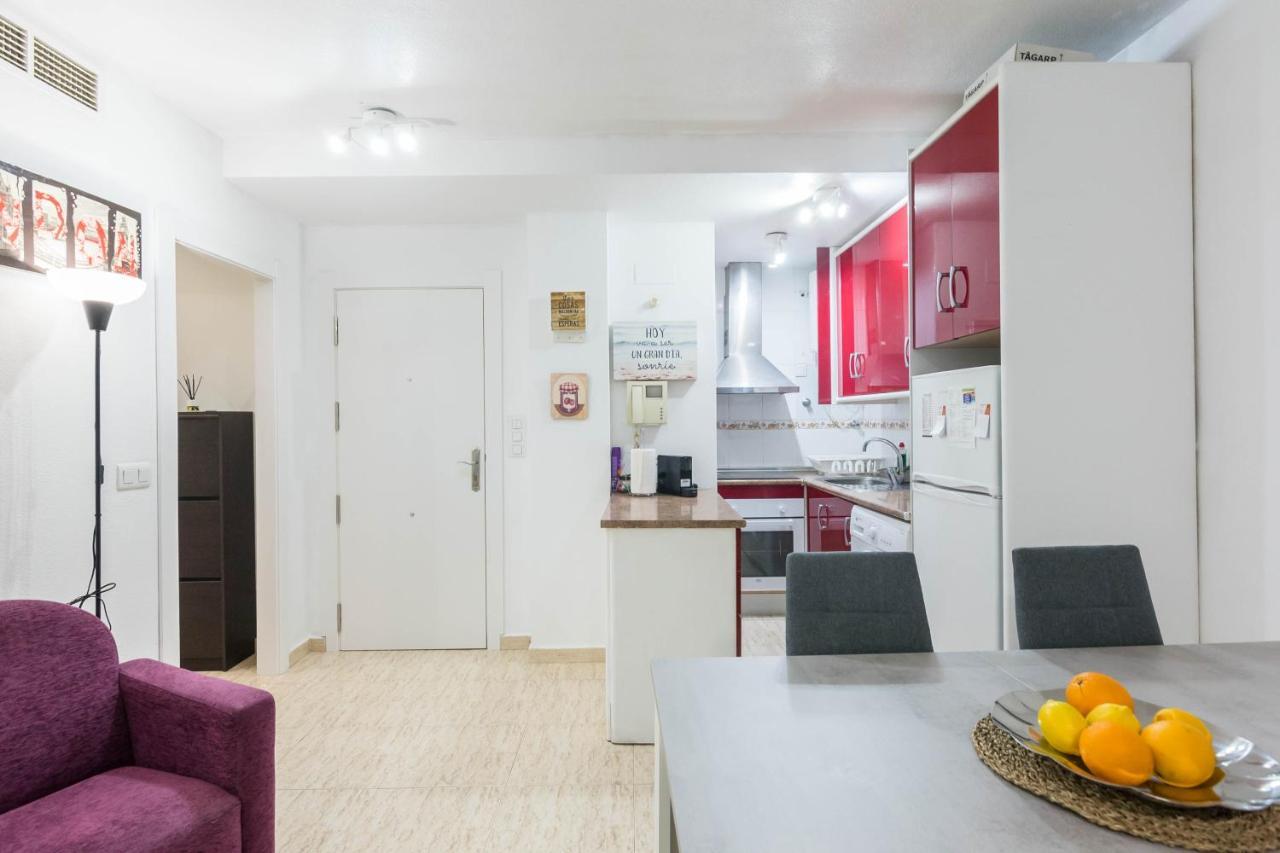 Apartamento Marques De Ordono Murcía Exteriér fotografie