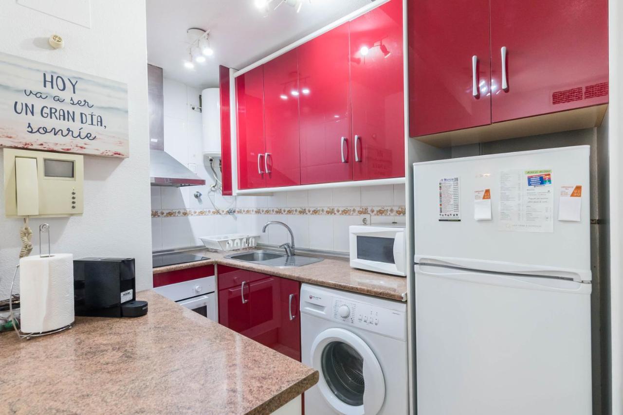 Apartamento Marques De Ordono Murcía Exteriér fotografie