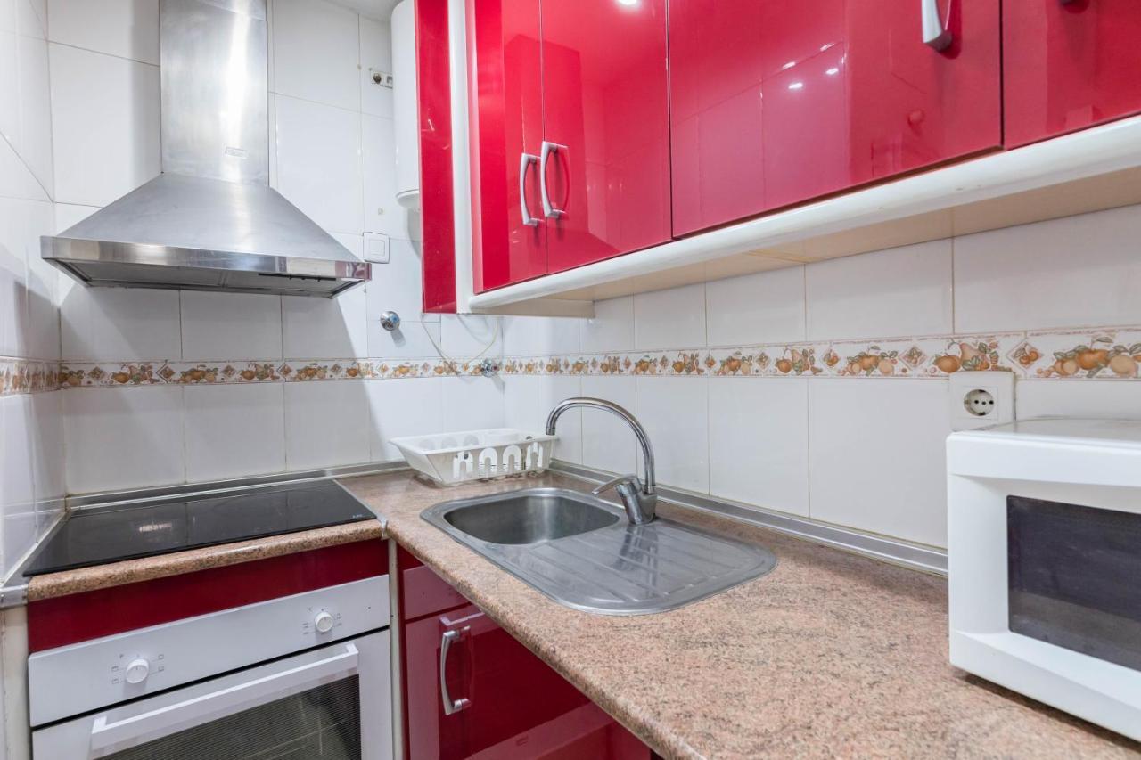 Apartamento Marques De Ordono Murcía Exteriér fotografie