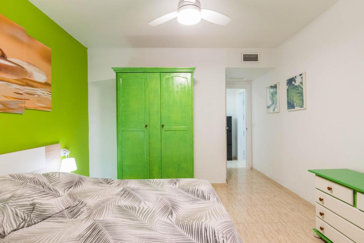Apartamento Marques De Ordono Murcía Exteriér fotografie