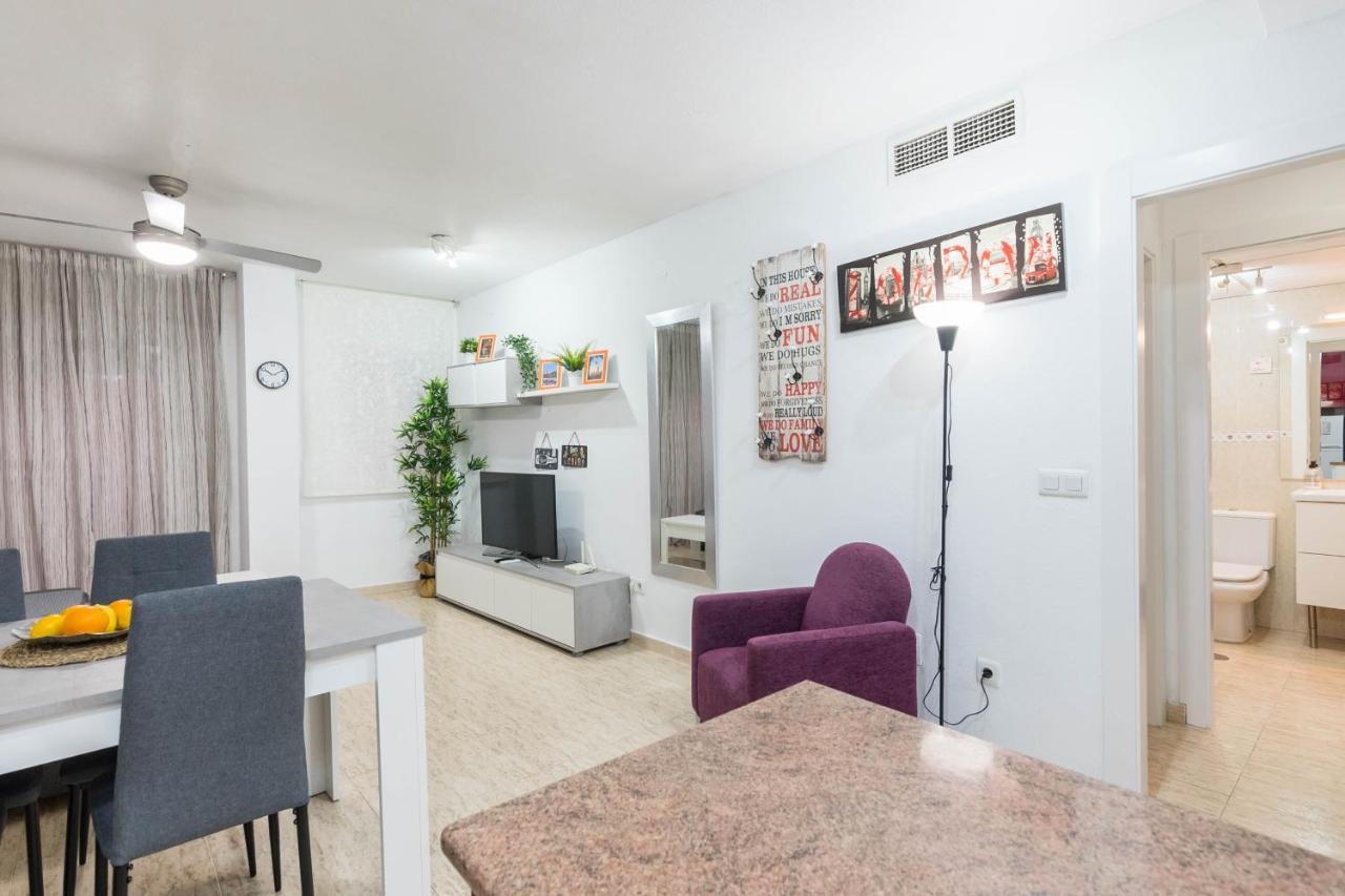 Apartamento Marques De Ordono Murcía Exteriér fotografie