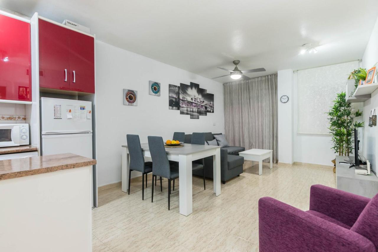 Apartamento Marques De Ordono Murcía Exteriér fotografie